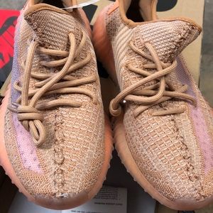 UA Yeezy 350 Clay